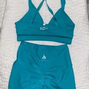 Ryderwear Short Set